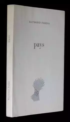 Couverture du produit · Pays