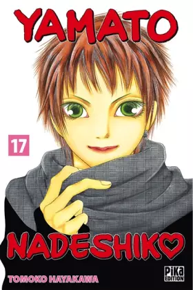 Couverture du produit · Yamato Nadeshiko T17