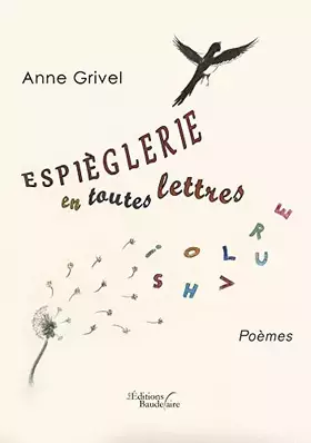 Couverture du produit · Esplièglerie en toutes lettres