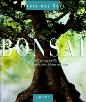 Couverture du produit · Bonsaï