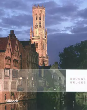 Couverture du produit · Bruges: Edition français-anglais-flamand