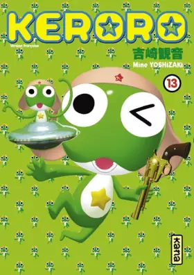 Couverture du produit · Sergent Keroro, tome 13