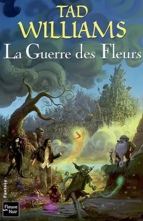 Couverture du produit · GUERRE DES FLEURS