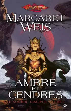 Couverture du produit · Le Sombre disciple, Tome 1: Ambre et cendres