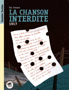 Couverture du produit · CHANSON INTERDITE (LA) - 1917 (0)
