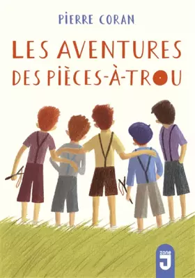 Couverture du produit · LES AVENTURES DES PIECES-A-TROU