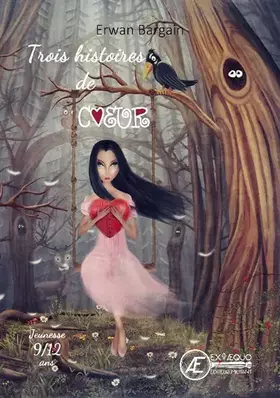 Couverture du produit · TROIS HISTOIRES DE COEUR