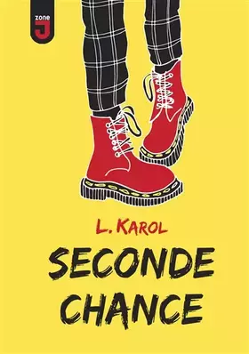 Couverture du produit · Seconde chance