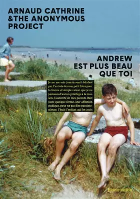Couverture du produit · Andrew est plus beau que toi