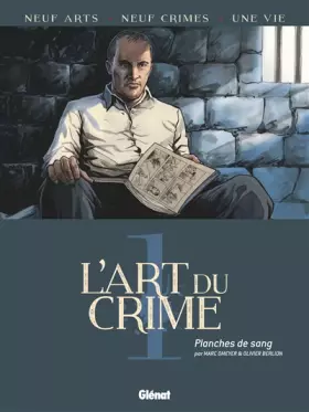 Couverture du produit · L'Art du Crime - Tome 01: Planches de sang