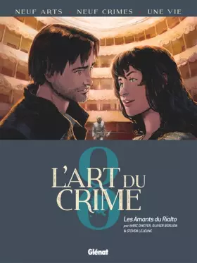 Couverture du produit · L'Art du Crime - Tome 08: Les Amants Du Rialto