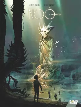 Couverture du produit · Noô - Tome 01: Soror