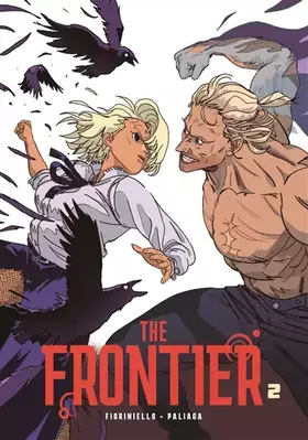 Couverture du produit · The Frontier - Tome 2