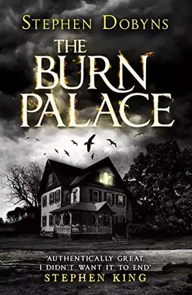 Couverture du produit · The Burn Palace