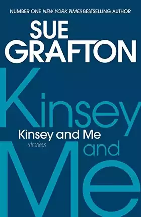 Couverture du produit · Kinsey and Me: Stories