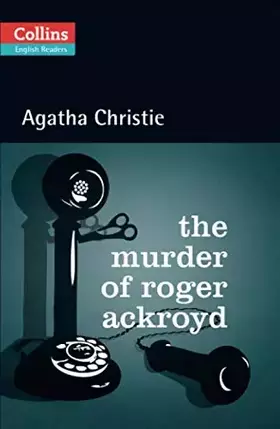 Couverture du produit · The Murder of Roger Ackroyd