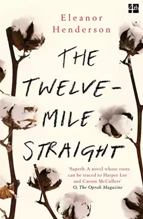 Couverture du produit · The twelve-mile straight