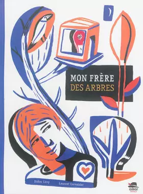 Couverture du produit · MON FRERE DES ARBRES