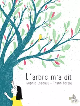 Couverture du produit · L'arbre m'a dit