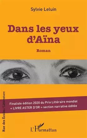 Couverture du produit · Dans les yeux d'Aïna: Roman