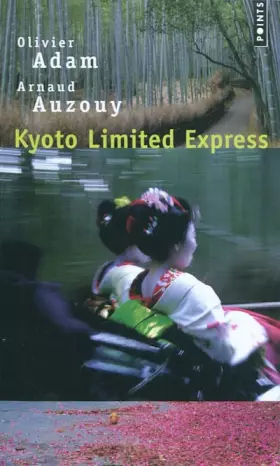 Couverture du produit · Kyoto limited Express