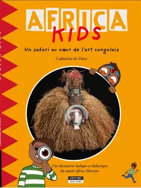 Couverture du produit · Africa Kids
