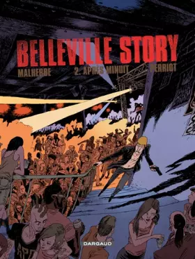Couverture du produit · Belleville Story - tome 2 - Après minuit (2)