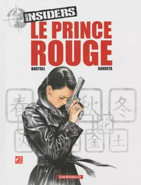 Couverture du produit · Insiders, Tome 8: Le prince rouge