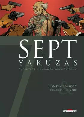 Couverture du produit · 7 Yakuzas