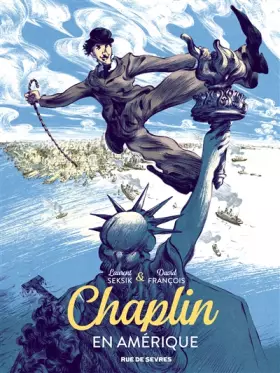 Couverture du produit · Chaplin, Tome 1 : En Amérique