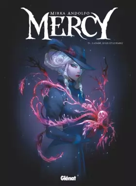 Couverture du produit · Mercy - Tome 01: La dame, le gel et le diable