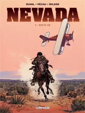 Couverture du produit · Nevada T02: Route 99