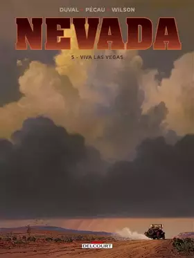 Couverture du produit · Nevada T05: Viva Las Vegas