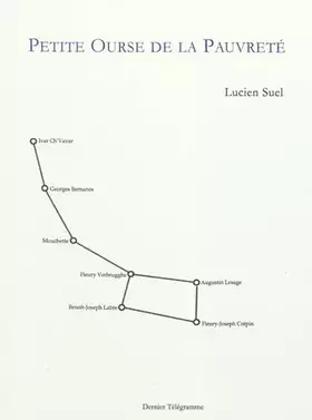 Couverture du produit · Petite Ourse de la Pauvreté