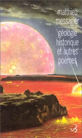 Couverture du produit · Géologie historique et autres poèmes