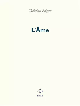 Couverture du produit · L'Âme