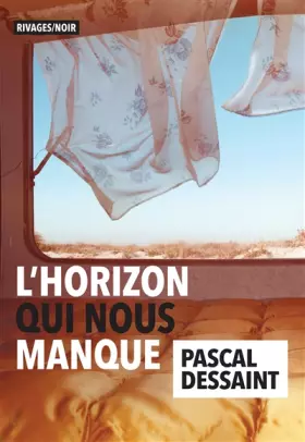 Couverture du produit · L'horizon qui nous manque