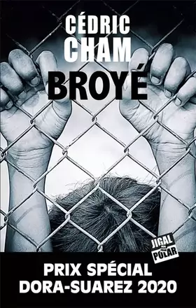 Couverture du produit · Broyé
