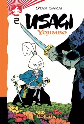 Couverture du produit · Usagi Yojimbo Vol.2