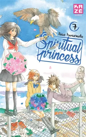 Couverture du produit · Spiritual Princess T07