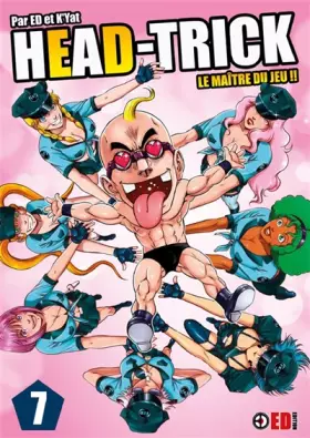 Couverture du produit · HEAD TRICK T07: Le Maître du Jeu