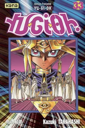 Couverture du produit · Yu-Gi-Oh ! Tome 33