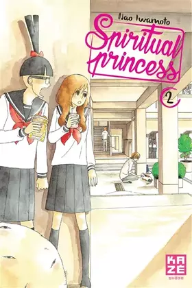 Couverture du produit · Spiritual Princess T02