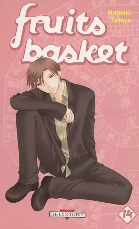 Couverture du produit · Fruits Basket, tome 14