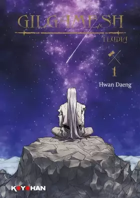 Couverture du produit · Gilgamesh - Tome 1