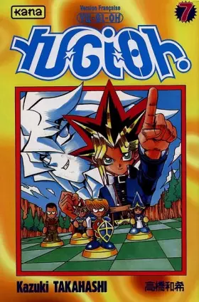 Couverture du produit · Yu-Gi-Oh ! Tome 7