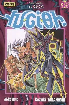 Couverture du produit · Yu-Gi-Oh ! Tome 35
