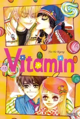 Couverture du produit · Vitamin, Tome 15 :