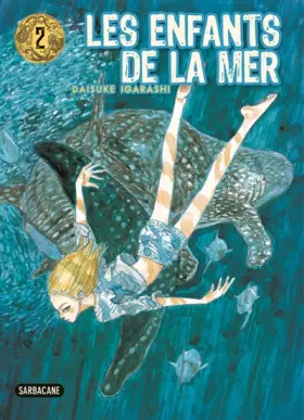 Couverture du produit · Les enfants de la mer, tome 2