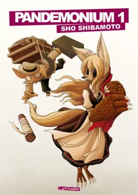 Couverture du produit · Pandemonium T01 (01)